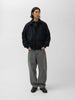 A.PRESSE Vintage Denim Pants Gray, Jeans