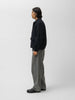 A.PRESSE Vintage Denim Pants Gray, Jeans
