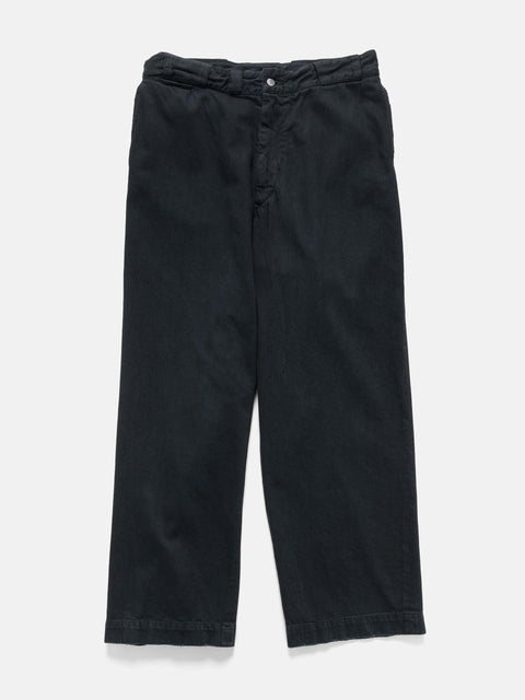 A.PRESSE Vintage Denim Work Pants Custom, Pants