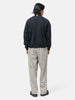 A.PRESSE Vintage Prisoner Denim Pants Bleach, Pants