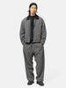 A.PRESSE Vintage Silk Cotton Detroit Jacket Gray, Jackets