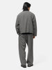 A.PRESSE Vintage Silk Cotton Detroit Jacket Gray, Jackets