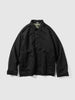 A.PRESSE Vintage US NAVY N-4 Deck Jacket Black, Jackets