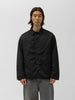 A.PRESSE Vintage US NAVY N-4 Deck Jacket Black, Jackets