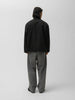 A.PRESSE Vintage US NAVY N-4 Deck Jacket Black, Jackets