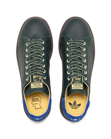 Adidas x Brain Dead Stan Smith Dark Blue/Pantone/Sand Strata, Footwear