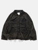 ANCELLM Aging Field Jacket Black, Jackets