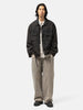 ANCELLM Chino Wide Slacks Ash, Pants