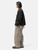 ANCELLM Chino Wide Slacks Ash, Pants
