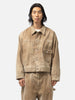 ANCELLM Corded Velveteen Jacket Brown, Jackets