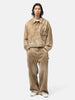 ANCELLM Corded Velveteen Painter Pants Brown, Pants