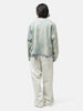 ANCELLM Unevennes Sweatshirt Sax, Sweatshirts