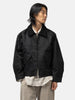 ANCELLM Zip Blouson Black, Jackets
