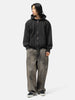 ANCELLM Zip Hoodie Black, Hoodies