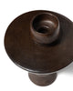 Apapacho Decorative Piece Clay & Beeswax Brown, Home Goods