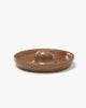 Apapacho Incense Holder Clay & Beeswax Natural, Home Goods