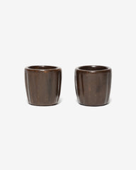 Apapacho Mezcaleros (Pair) Clay & Beeswax Brown, Home Goods