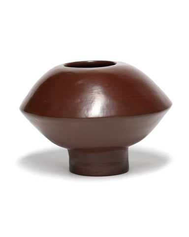 Apapacho World "Origin Point" Clay & Beeswax Brown, Home Goods