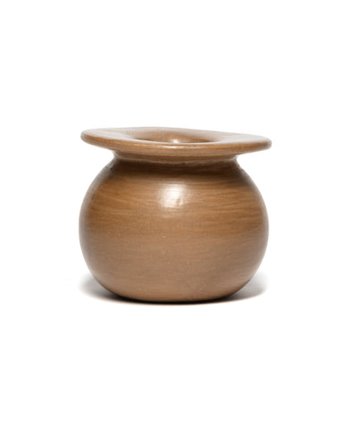 Apapacho Vase Clay & Beeswax Natural, Home Goods