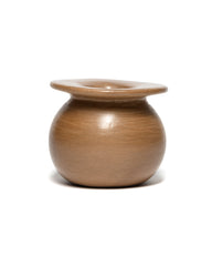 Apapacho World Vase Clay & Beeswax Natural, Home Goods