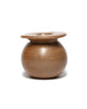 Apapacho World Vase Clay & Beeswax Natural, Home Goods