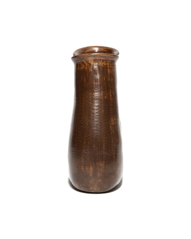 Apapacho Vase "Succulent" Clay & Beeswax Natural, Home Goods