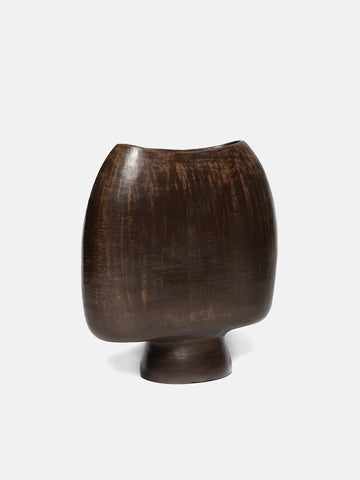 Apapacho World Helmet Clay & Beeswax Brown, Home Goods