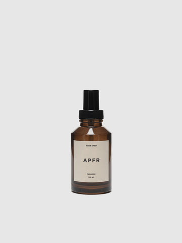 APFR Room Spray, Scents