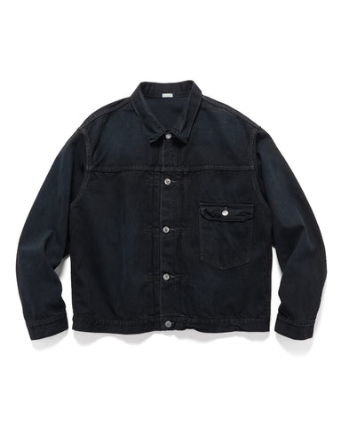 A.PRESSE 1st Type Denim Jacket Custom, Outerwear