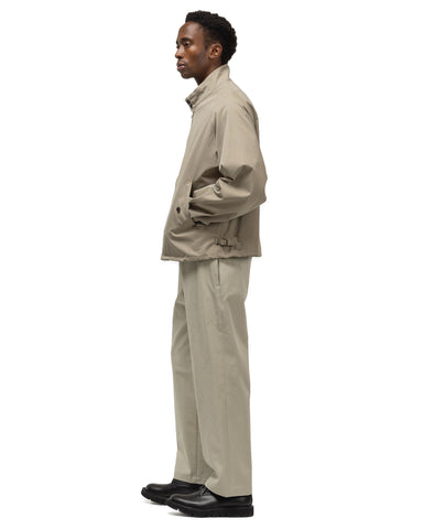 A.PRESSE Type.3 Chino Trousers Ecru, Bottoms