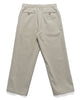 A.PRESSE Type.3 Chino Trousers Ecru, Bottoms