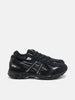 ASICS GEL-K1011 Black/Pure Silver, Sneakers
