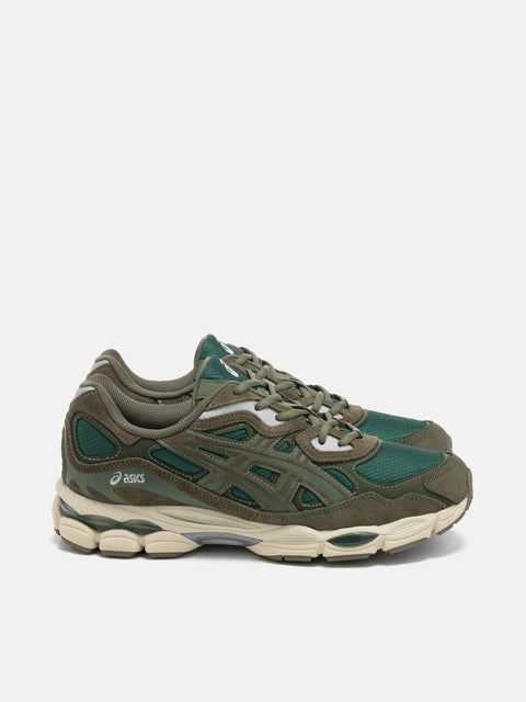 ASICS GEL-NYC Grove/Olive Canvas, Sneakers