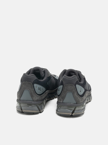 ASICS GEL-Quantum 360 I Amp Black/Graphite Grey, Sneakers