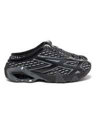 ASICS Gel-Styrax Obsidian Black/Pure Silver, Footwear