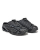 ASICS Novalis Gel-Styrax Obsidian Black/Pure Silver, Footwear