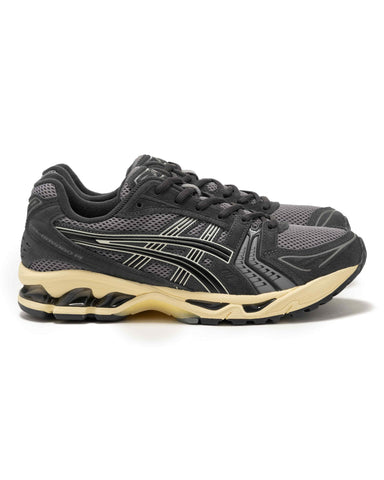 ASICS GEL-KAYANO 14 Clay Grey/Black, Footwear