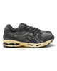 ASICS GEL-KAYANO 14 Clay Grey/Black, Footwear