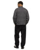 ATON Highland Wool Alpaca Drivers Knit Black, Sweaters