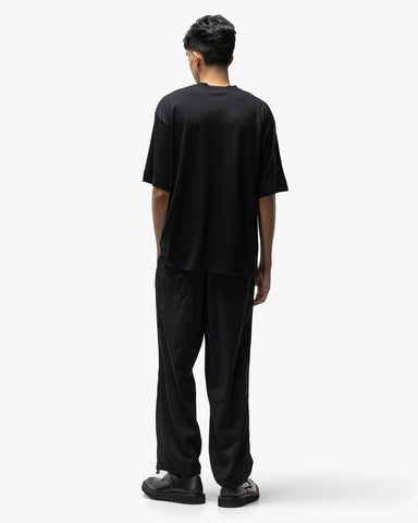 ATON Loose Fit Shirt Black, Shirts