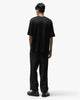 ATON Loose Fit Shirt Black, Shirts