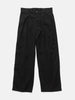 ATON M-47 Pants Hard Washed Cotton Black, Pants