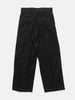 ATON M-47 Pants Hard Washed Cotton Black, Pants
