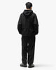 ATON Organic Cotton Anorak Black, Outerwear