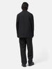 ATON Tailored Jacket Tropical Wool Black, Jackets