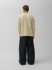 AUBERGE Dunham Sweater Cream, Sweaters