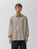 AUBERGE Manche Shirt Salmon Beige, Shirts