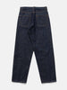 AURALEE Hard Twist Denim Wide Pants Indigo, Jeans