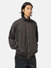 AURALEE Super High Gauge Sweat Zip Blouson Dark Brown, Sweatshirts