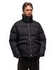 AURALEE Super Light Nylon Ripstop Down Blouson Black, Outerwear